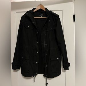 Aritzia Talula jacket in black size XXS